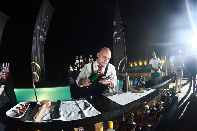 Diageo World Class Competition